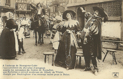 Les Trois Mousquetaires 2