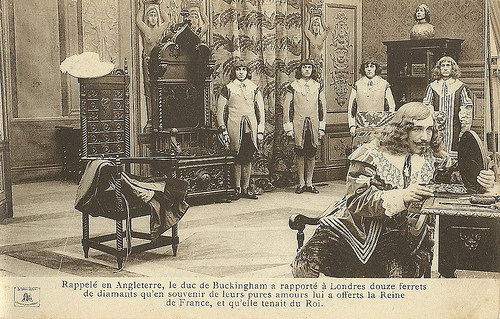 Les Trois Mousquetaires 10