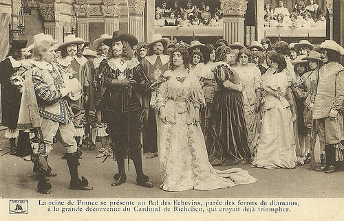 Les Trois Mousquetaires 13