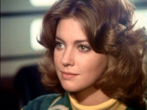 Lynne Frederick in Space: 1999