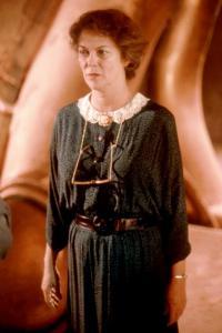 Louise Fletcher in Invaders from Mars