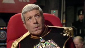 John Woodvine in Doctor Who