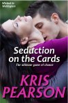Kris Pearson - Seduction on the Cards cover