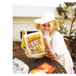 Getting lost in an All-American Book!