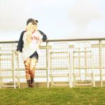 Blending in the the humans... Not exactly.