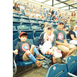 Winning hearts and minds!