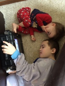 Matt & Isaac