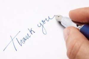 thank you