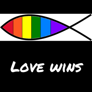 Love wins