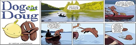 Dog Eat Doug for 07/26/2015