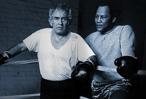 norman mailer