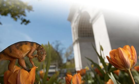 When life gives you lemons, RUN! (photo credit nyu.edu)