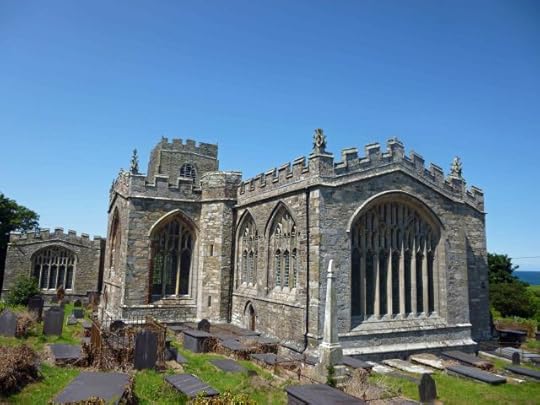 St Beuno, Clynnog Fawr