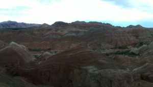 Danxia Landforms Review - Zhangye - Gansu - Survive Travel