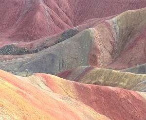Danxia Landforms Review - Zhangye - Gansu - Survive Travel