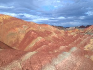 Danxia Landforms Review - Zhangye - Gansu - Survive Travel