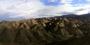 Danxia Landforms Review - Zhangye - Gansu - Survive Travel