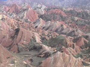 Danxia Landforms Review - Zhangye - Gansu - Survive Travel