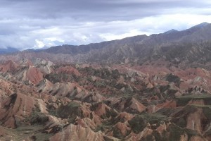 Danxia Landforms Review - Zhangye - Gansu - Survive Travel