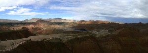 Danxia Landforms Review - Zhangye - Gansu - Survive Travel