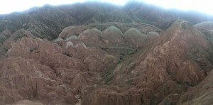 Danxia Landforms Review - Zhangye - Gansu - Survive Travel