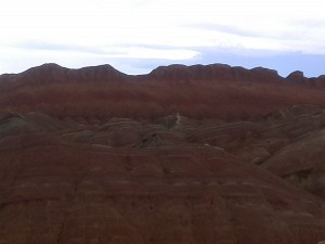 Danxia Landforms Review - Zhangye - Gansu - Survive Travel
