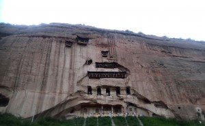 Mati Si Review - Zhangye - Gansu - Survive Travel