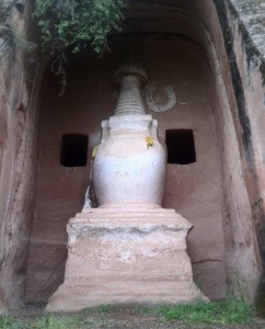 Mati Si Review - Zhangye - Gansu - Survive Travel