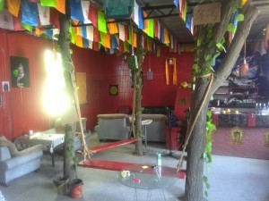 Zhangye Qicai Danxia International Youth Hostel Review - Zhangye - China - Survive Travel (2)