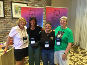 affinity authors