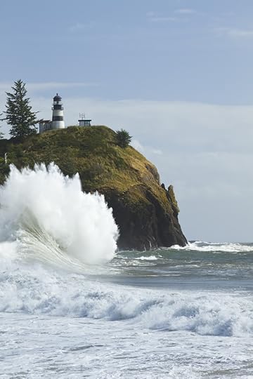 Cape Disappointment Light
