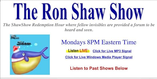 A Ron Shaw Show