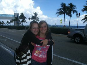 A few years ago in Florida