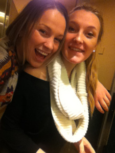 January 2015 - Happy sisters