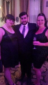 Jennifer Udden, Connor Goldsmith & Jeffe Kennedy