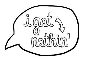 nothing