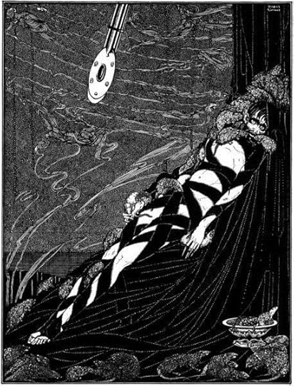 The Pit and the Pendulum