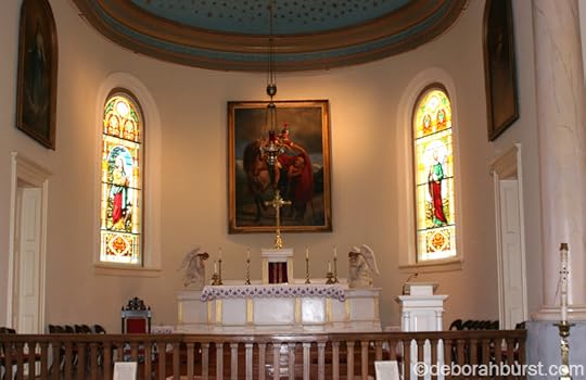 st Martin altar watermark