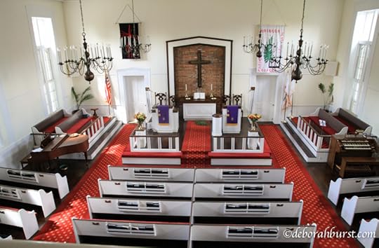 United Methodist Jackson wm