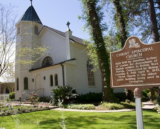 Christ Chapel exterior sign-2-2
