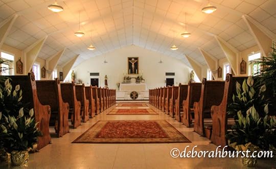 Gibson church wide interior floor wm-2