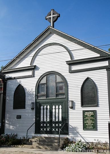 small church watermark