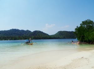 Kelagian Lunik Island