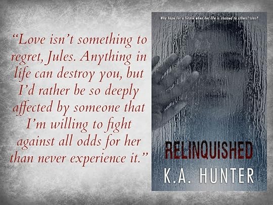 RelinquishedTease