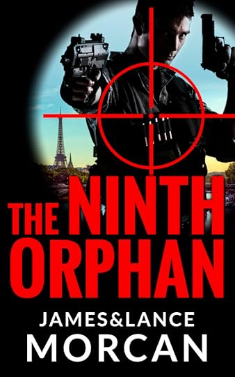 TheNinthOrphan ebook cover