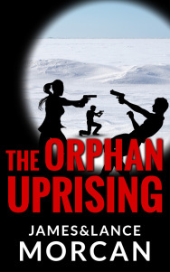 The Orphan Uprising ebook cover