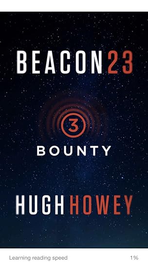 Hugh Howey Beacon 23