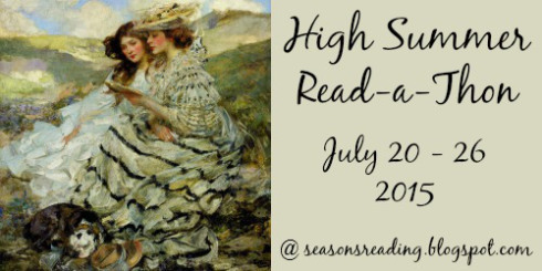 high summer readathon 2015