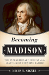 Becoming Madison cover