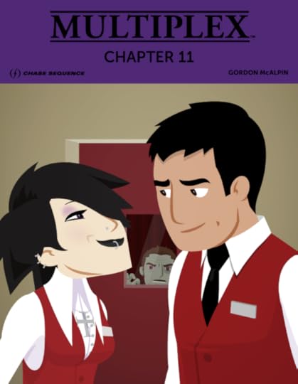Multiplex: Chapter 11